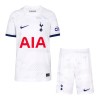 Officiële Voetbalshirt + Korte Broek Tottenham Hotspur Thuis 2023-24 - Kids